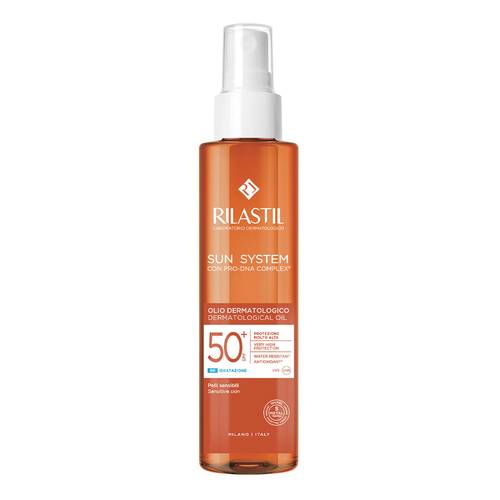 Rilastil Olio Dermatol Spf50+