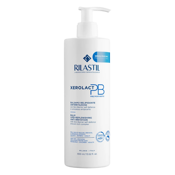 Rilastil Xerolact Pb Balsamo