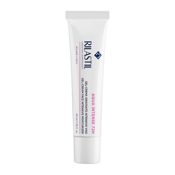 Rilastil Aqua Intense 72H Gel-Crema Viso 40ml