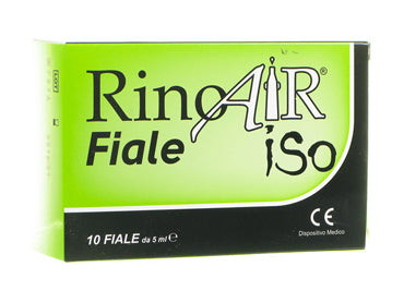 Rinoair Iso 10f 5ml - Rinoair Iso 10f 5ml