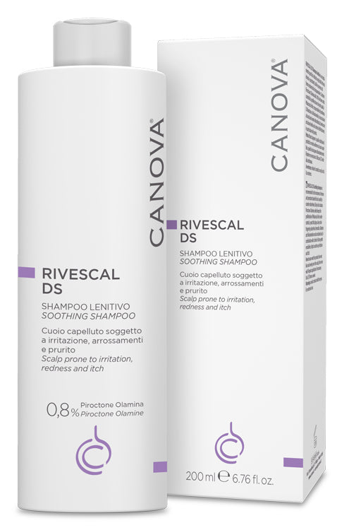 Rivescal Ds Shampoo Canova