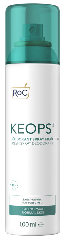 Roc Keops Deod Spr Fresco 48h - Roc Keops Deod Spr Fresco 48h