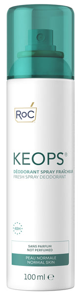 Roc Keops Deod Spr Fresco 48h