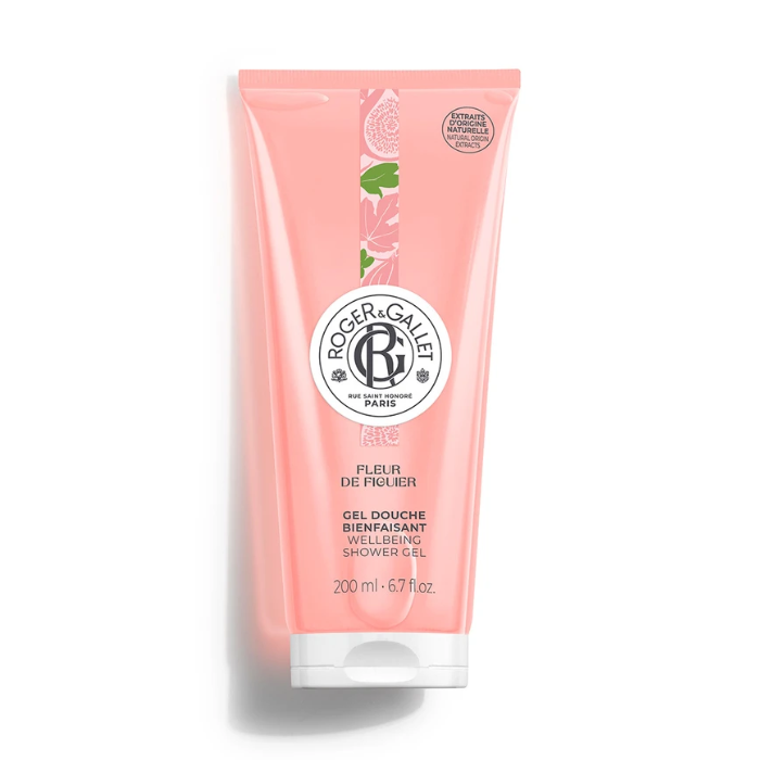 Roger & Gallet Fleur Figuier Gel Doccia 200ml