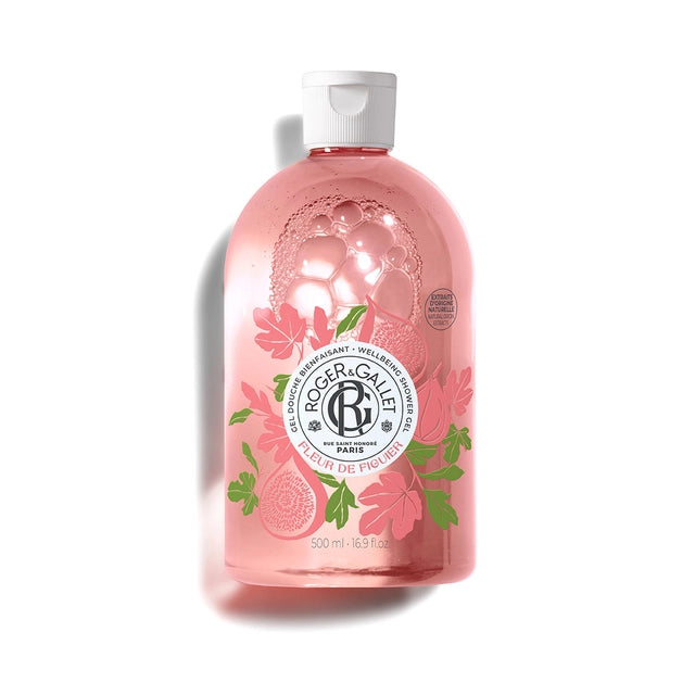 Roger & Gallet Fleur De Figuier Gel Doccia 500ml