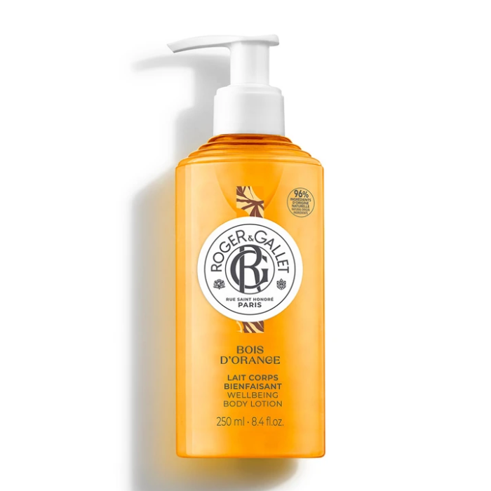 Roger & Gallet Bois D'orange Latte Corpo 250ml - Roger & Gallet Bois D'orange Latte Corpo 250ml