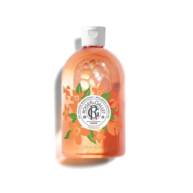 Roger & Gallet Neroli Gel Doccia 500ml