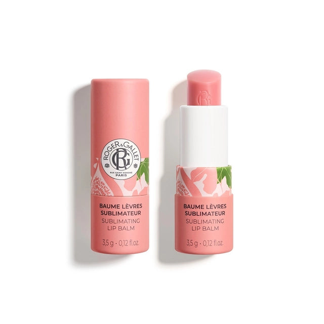 Roger & Gallet Rose Balsamo Labbra Fleur De Figuier 3,5g