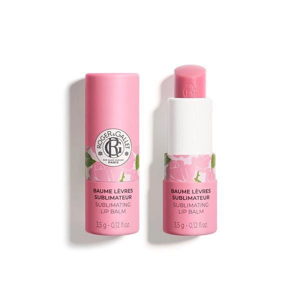 Roger & Gallet Rose Balsamo Labbra Rose 3,5g