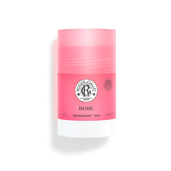 Roger & Gallet Deodorante Rose Stick 50g