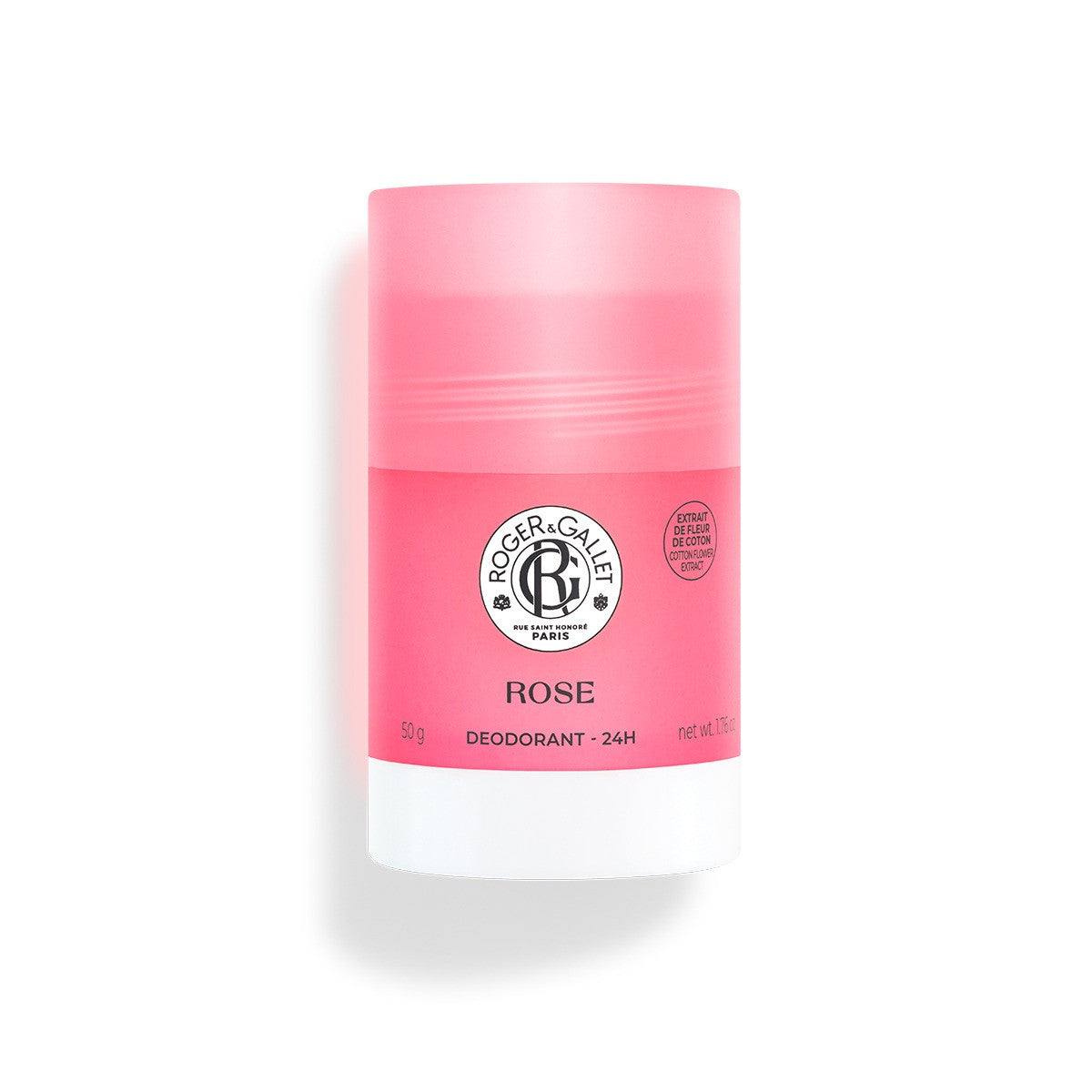 Roger & Gallet Deodorante Rose Stick 50g