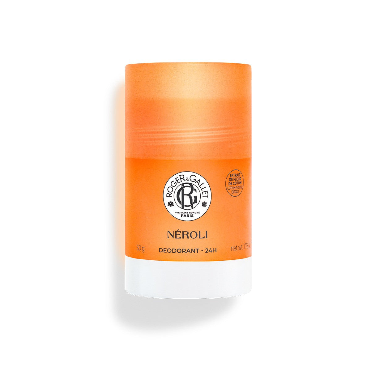 Roger & Gallet Deodorante Neroli Stick 50g