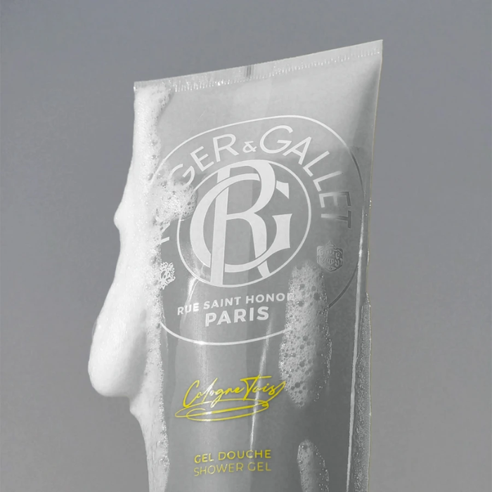 Roger & Gallet Cologne Twist Gel Doccia 200ml