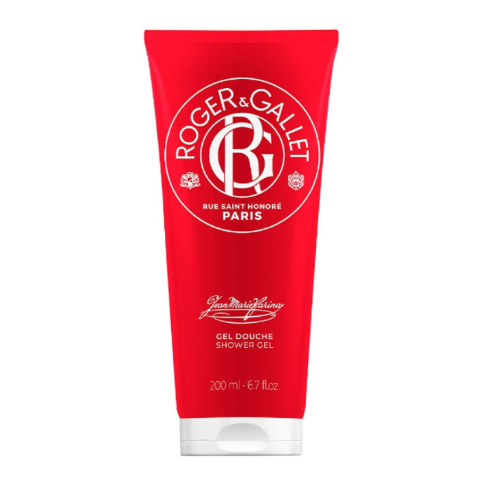 Roger & Gallet Jean Marie Farina Gel Doccia 200ml - Roger & Gallet Jean Marie Farina Gel Doccia 200ml