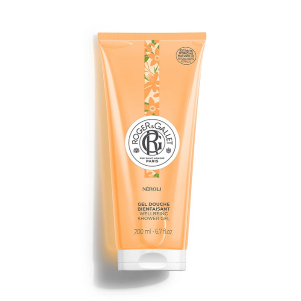 Roger & Gallet Neroli Gel Doccia 200ml