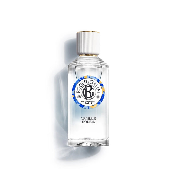 Roger & gallet vanille soleil eau parfum, acqua profumate di benessere, 100ml