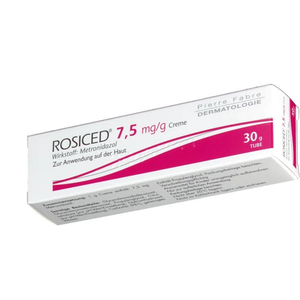 rosiced crema 30g