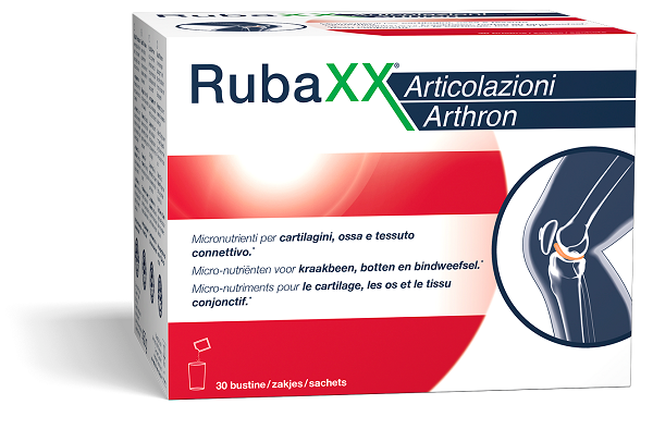 Rubaxx Articolazioni 30bust - Rubaxx Articolazioni 30bust