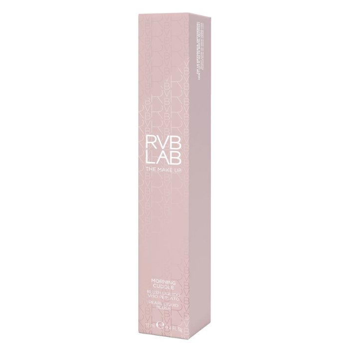 RVB LAB Morning Cuddle Blush Liquido Perlato 330 - RVB LAB Morning Cuddle Blush Liquido Perlato 330