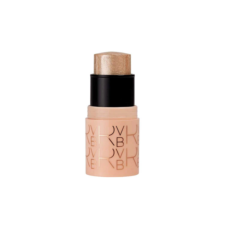 Rvb Lab Glowy Cheeck Highlighter stick viso multiuso in crema - Rvb Lab Glowy Cheeck Highlighter stick viso multiuso in crema