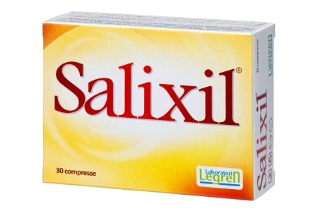 Salixil 30cpr - Salixil 30cpr