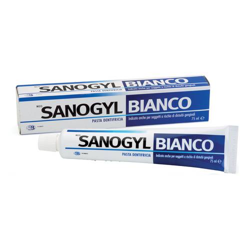 Sanogyl Bianco Pasta Dentif