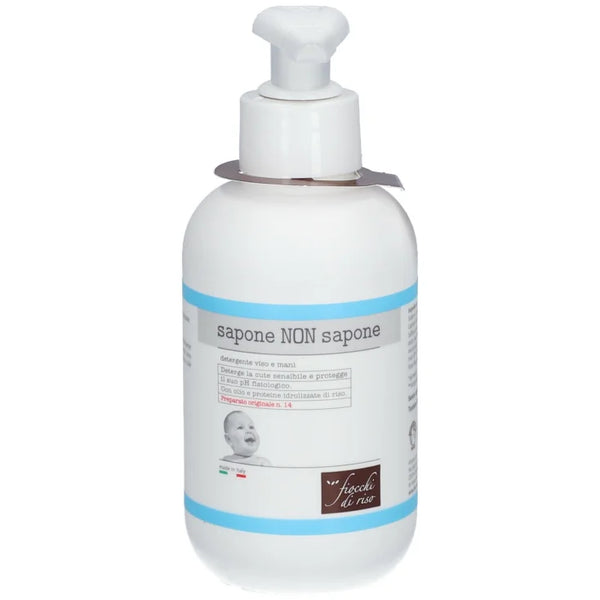 Sapone Non Sapone Fiocchi Di Riso 240ml
