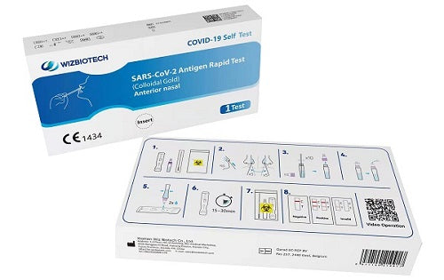 Sars-cov-2 Ag Rapid Autotest