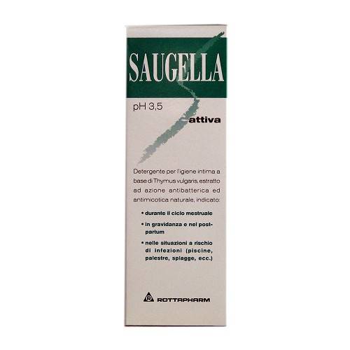 Saugella Attiva Detergente Intimo 250ml