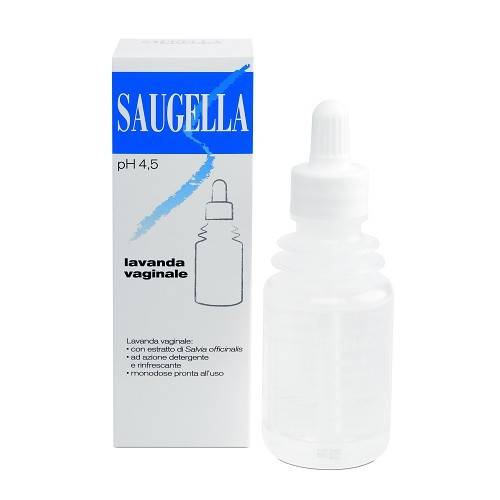 Saugella Lavanda Vaginale 140ml