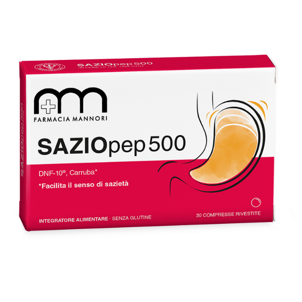 Saziopep 500 Farmacisti Preparatori 30 Compresse