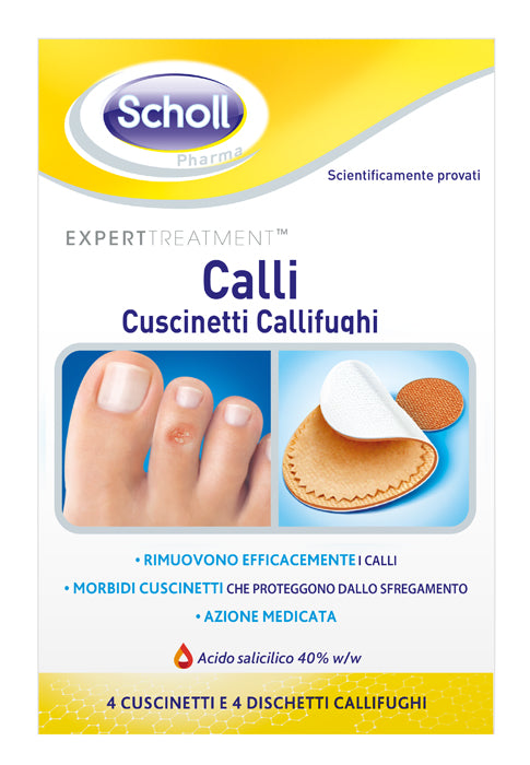 Scholl Cer Callif Calli Du 8pz