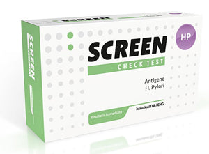Screen Test Helicobacter Pylor - Screen Test Helicobacter Pylor