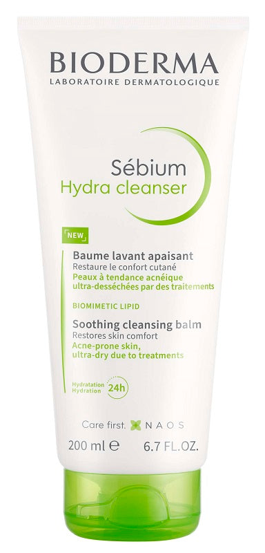 Sebium Hydra Cleanser 200ml - Sebium Hydra Cleanser 200ml