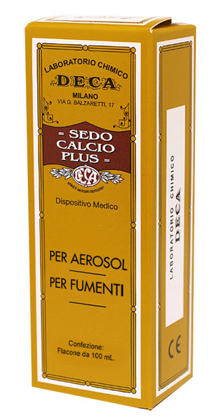 Sedo Calcio Plus Aerosol Sol