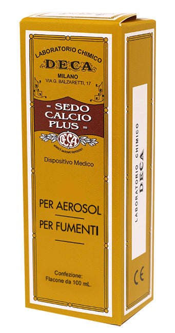 Sedo Calcio Plus Aerosol Sol