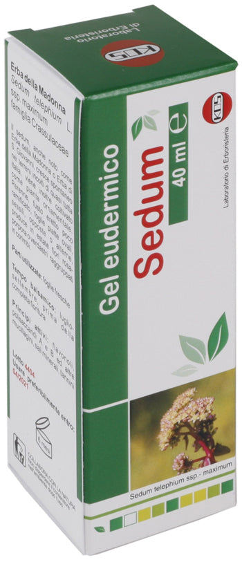 Sedum Gel Eudermico 40ml - Sedum Gel Eudermico 40ml