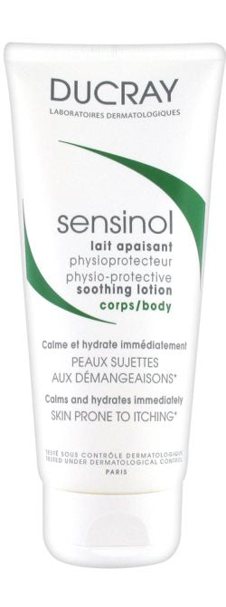 Sensinol Lat Crp 200ml Ducray - Sensinol Lat Crp 200ml Ducray