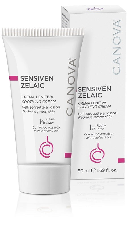 Sensiven Zelaic Canova 50ml - Sensiven Zelaic Canova 50ml