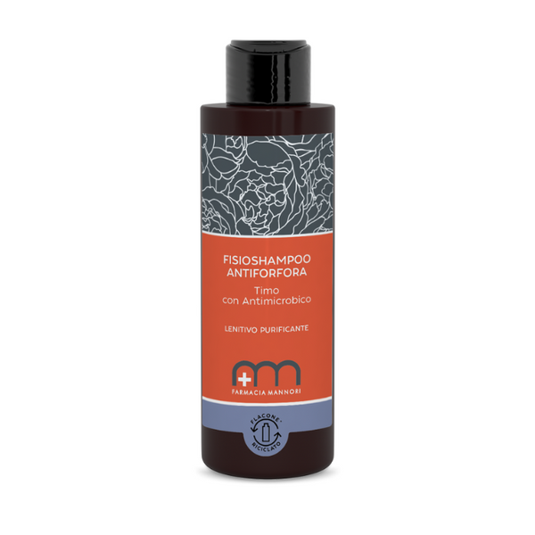 Shampoo Antiforfora Lenitivo Purificante Farmacisti Preparatori 200ml