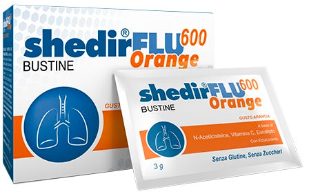 Shedirflu 600 Orange 20bust - Shedirflu 600 Orange 20bust