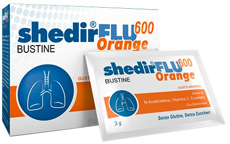 Shedirflu 600 Orange 20bust