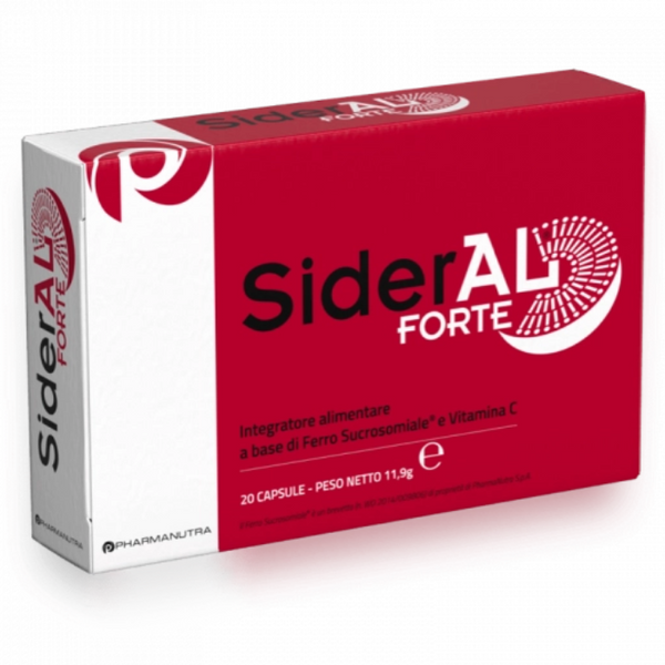 Sideral Forte 20 Capsule
