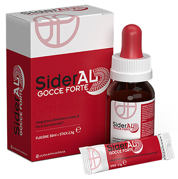 Sideral Gocce Forte 30ml - Sideral Gocce Forte 30ml