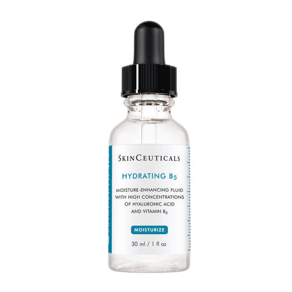 Skinceuticals Hydrating B5 30ml, Siero Viso con Acido Ialuronico e Vitamina B5
