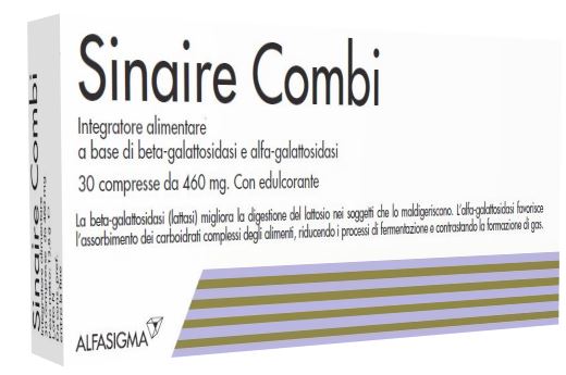 Sinaire Combi 30cpr - Sinaire Combi 30cpr