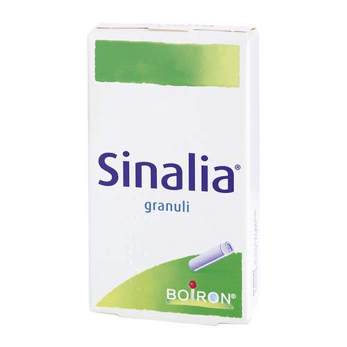 Sinalia 2tubi Gran 160g - sinalia boiron granuli