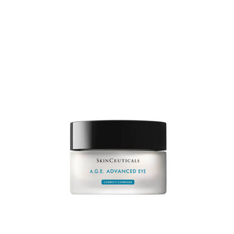 Skinceuticals Age Advanced Eye, Crema Contorno Occhi Per Occhiaie e Rughe, 15ml - Skinceuticals Age Advanced Eye