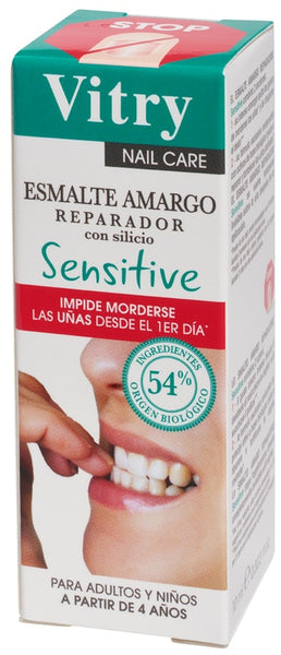 Smalto Amaro Riparatore Sensit