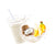 Keylife Ksmoothie Gusto Banana e Cocco